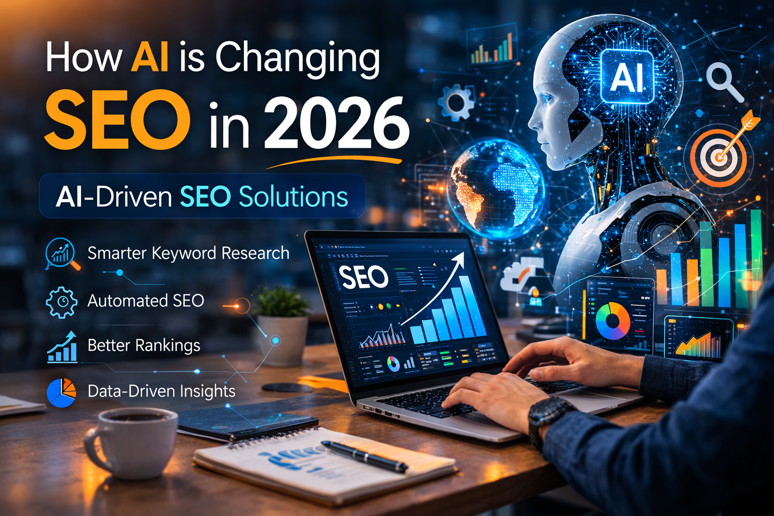 How AI is Changing SEO in 2026